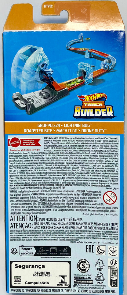 Hot Wheels Netflix Let’s Race Track Builder 5 Pack No.1