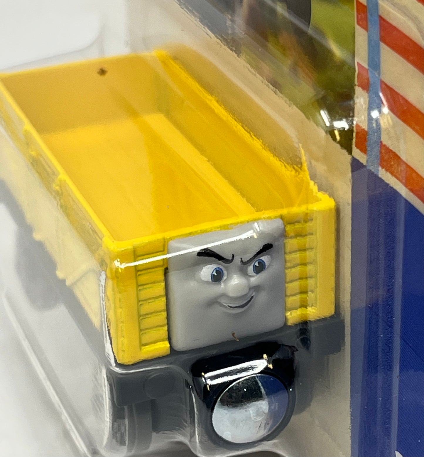 Thomas & Friends TROUBLESOME TRUCK by Fisher Price Die-Cast Push-Around Toy Train Engine