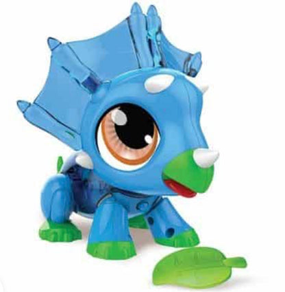 BUILD A BOT TRICERATOPS