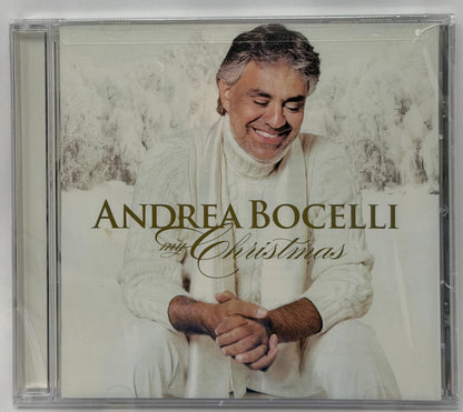 Andrea Bocelli My Christmas