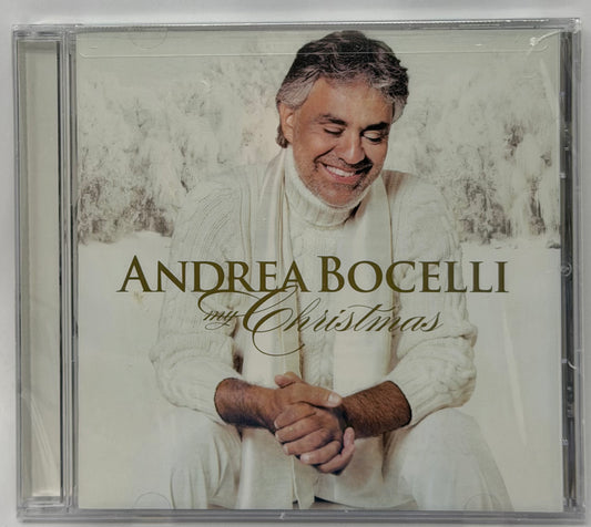 Andrea Bocelli My Christmas