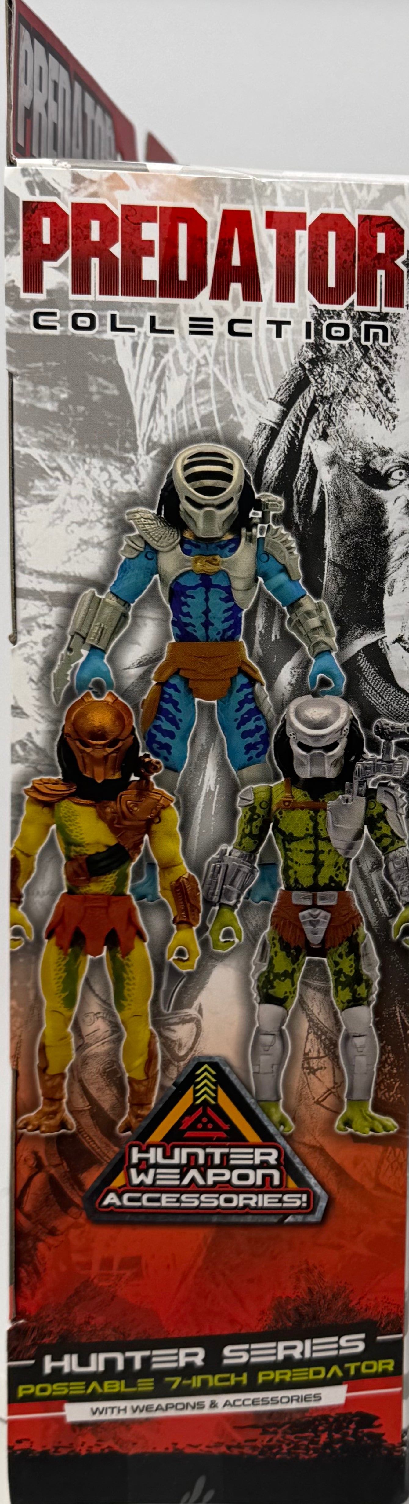Predator Collection Hunter Series 7” Fully Poseable Figure Falcon Hunter