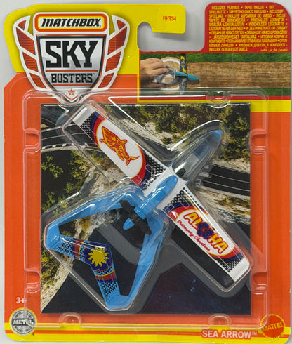 Matchbox Sky Busters Sea Arrow 15/33