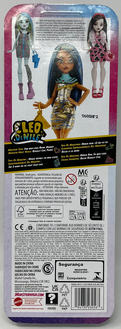 Monster High Cleo De Nile Doll