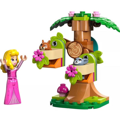 LEGO Disney Aurora's Forest Playground 30671 Bag
