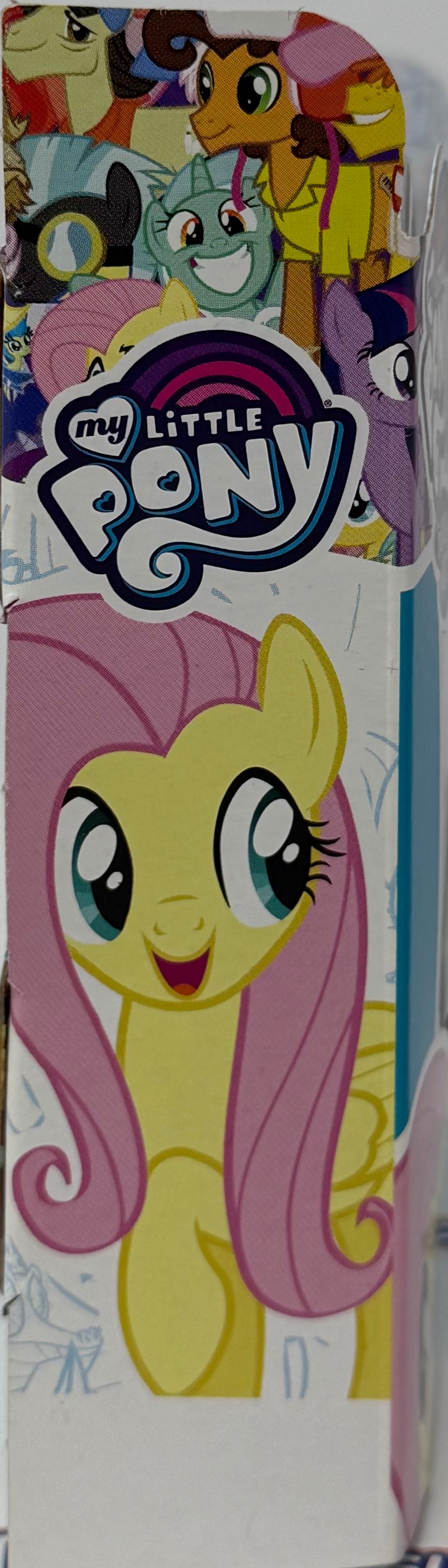 My Little Pony Friendship is Magic Fluttershy Loves To Care Mini Set for Children (Hasbro)