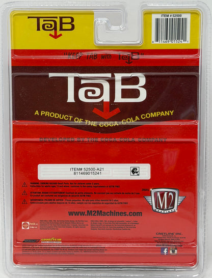 M2 Machines TAB 1970 Dodge Super Bee HEMI