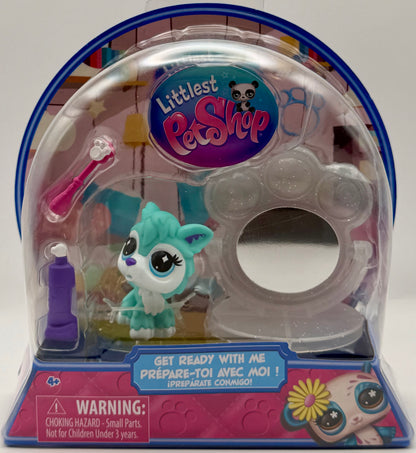 Littlest Pet Shop Get Ready with Me G7 #445
