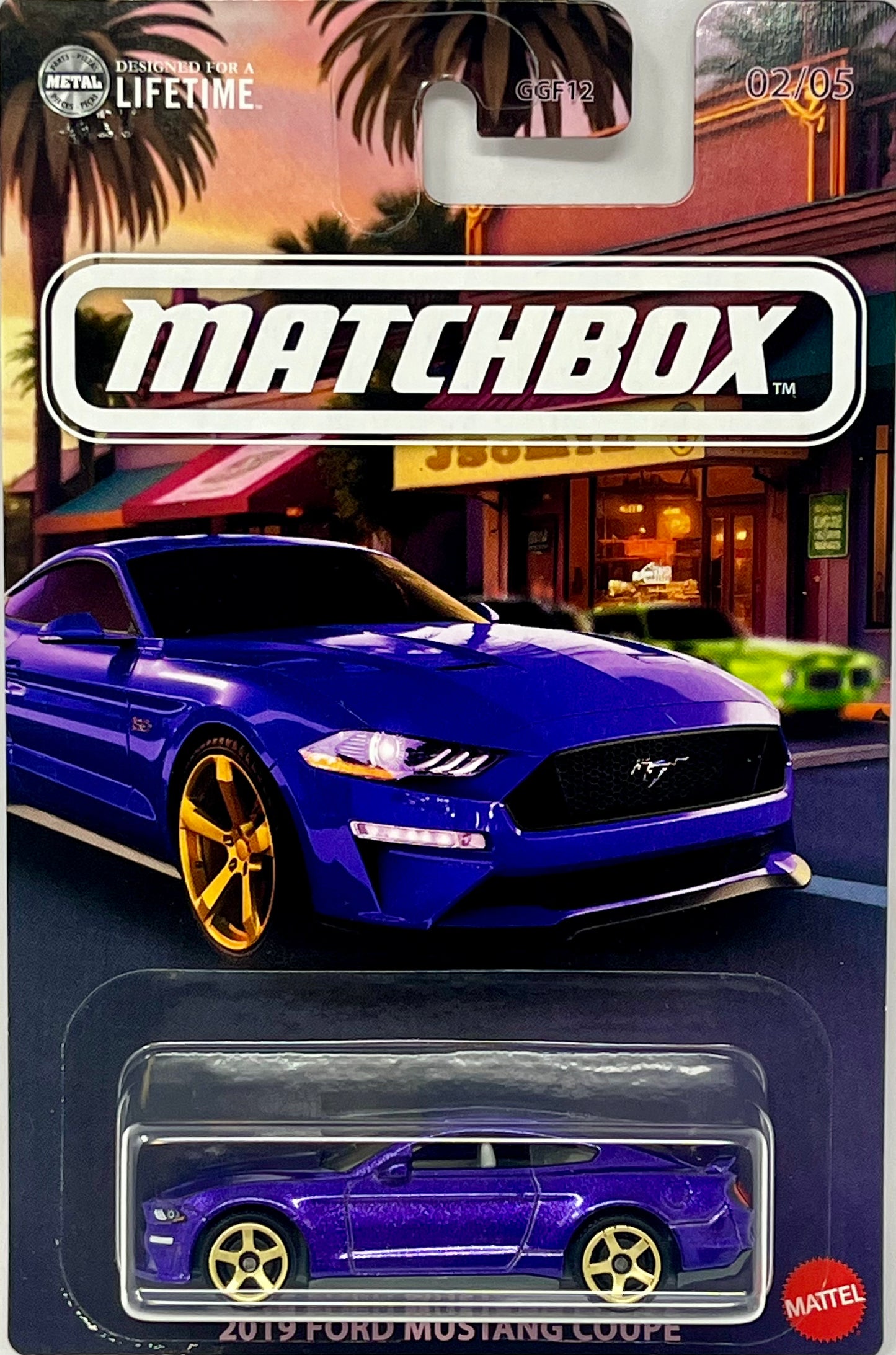 2026 Matchbox Local Cruisers Set of 5