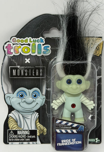 Good Luck Trolls Bride of Frankenstein Movie Icons