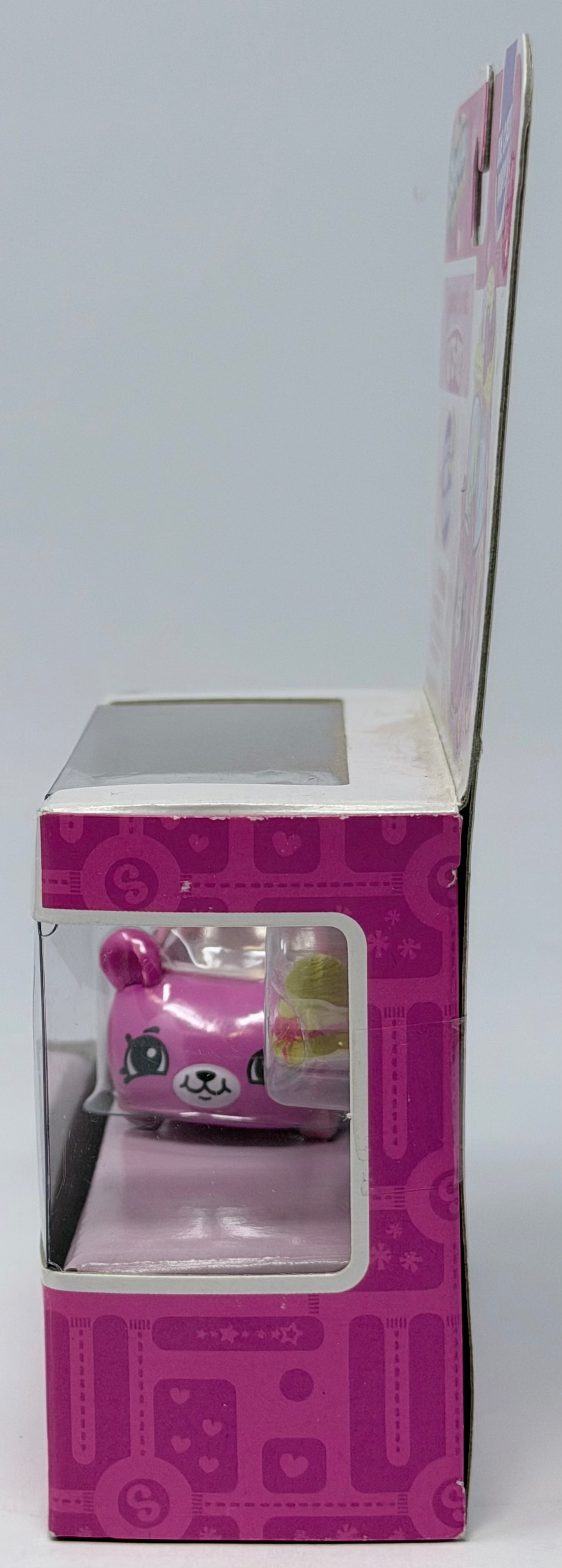 Shopkins Cutie Cars Season 3 Speedy Sunhat