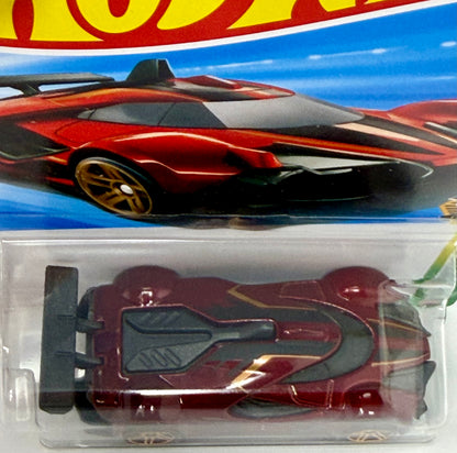 Hot Wheels Mach Speeder 158/250 Exoticars 10/10