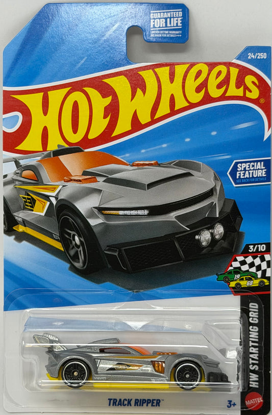 Hot Wheels Track Ripper 24/250 HW Starting Grid 3/10