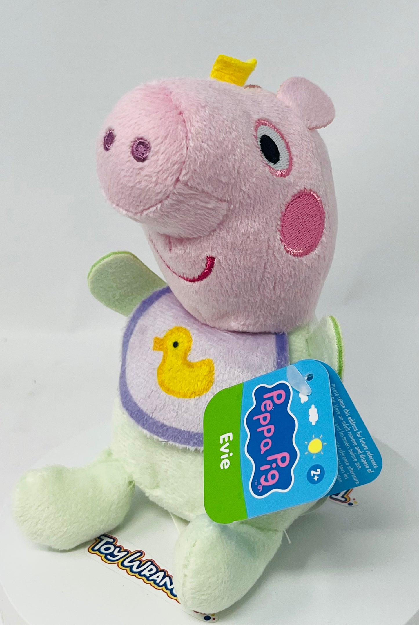 Peppa Pig’s Evie 6” Plush