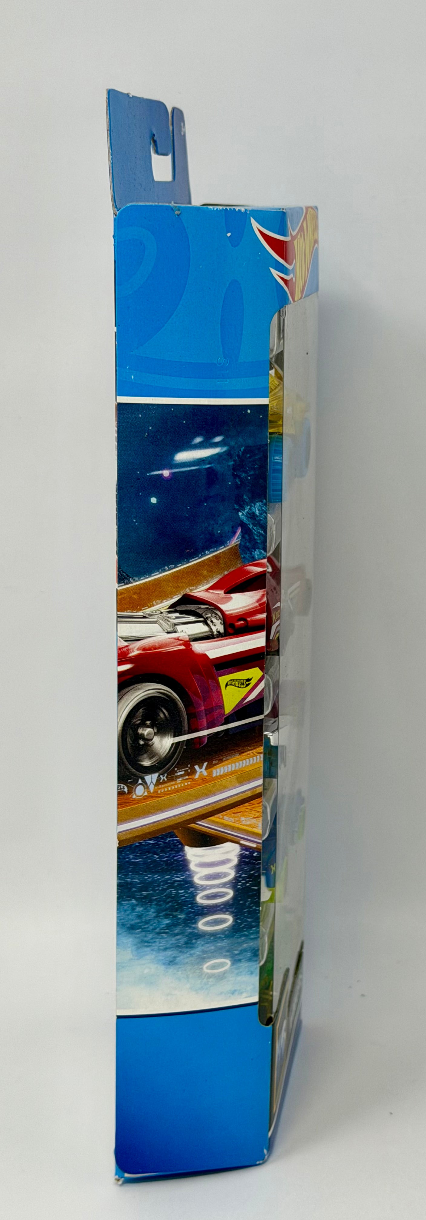 Hot Wheels X-Raycers 5-Pack BEAT ALL • LINDSTER PROTOTYPE • POWER ROCKET • SLIDE KICK • HW FORMULA SOLAR