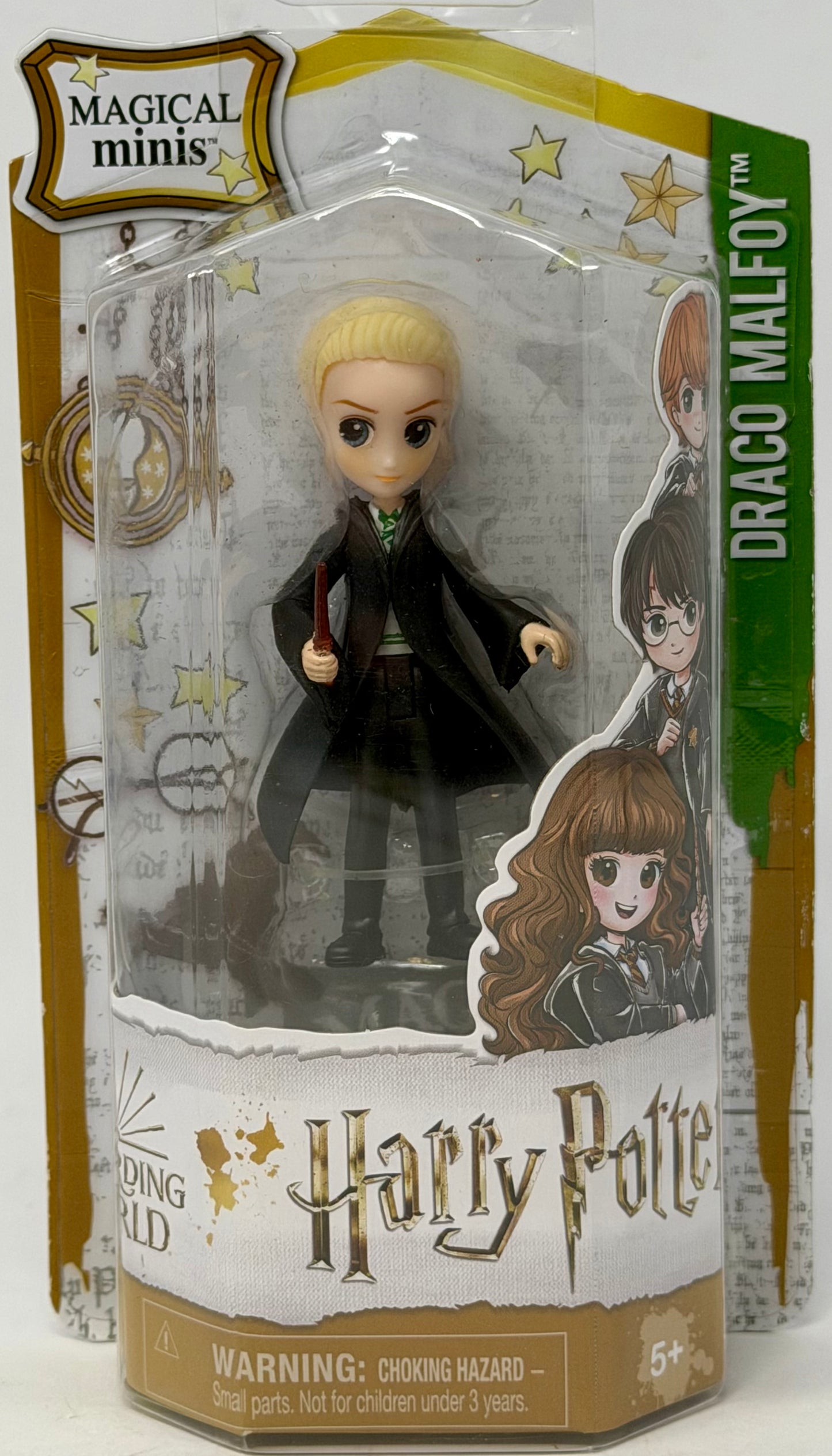 Harry Potter’s Draco Malfoy Magical Minis