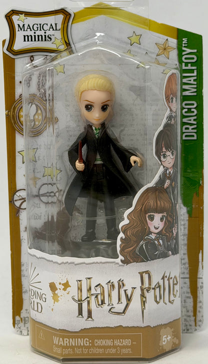 Harry Potter’s Draco Malfoy Magical Minis