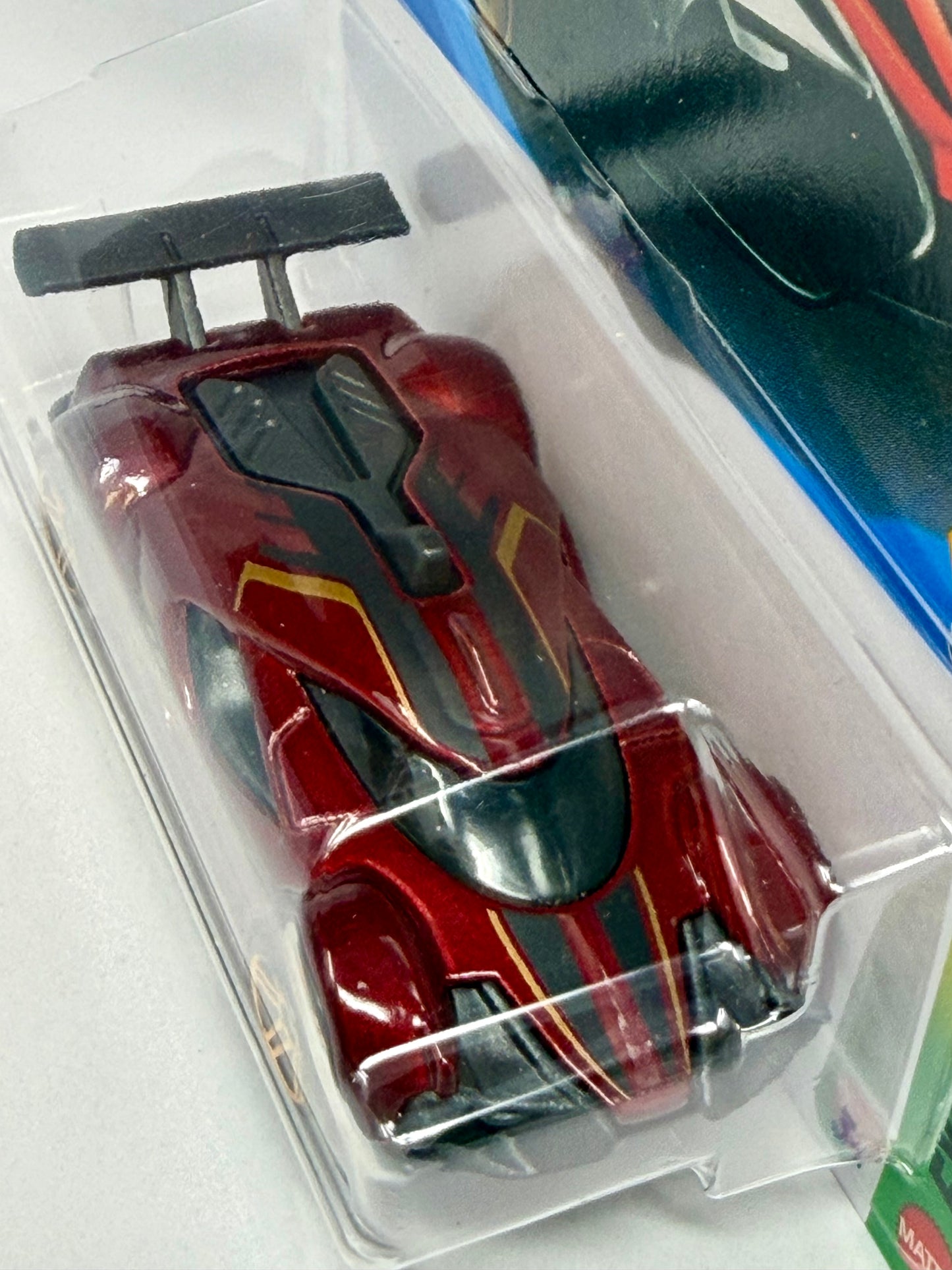 Hot Wheels Mach Speeder 158/250 Exoticars 10/10