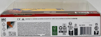 Disney Pixar Cars Cardrey Wong Dinoco #51 Hauler