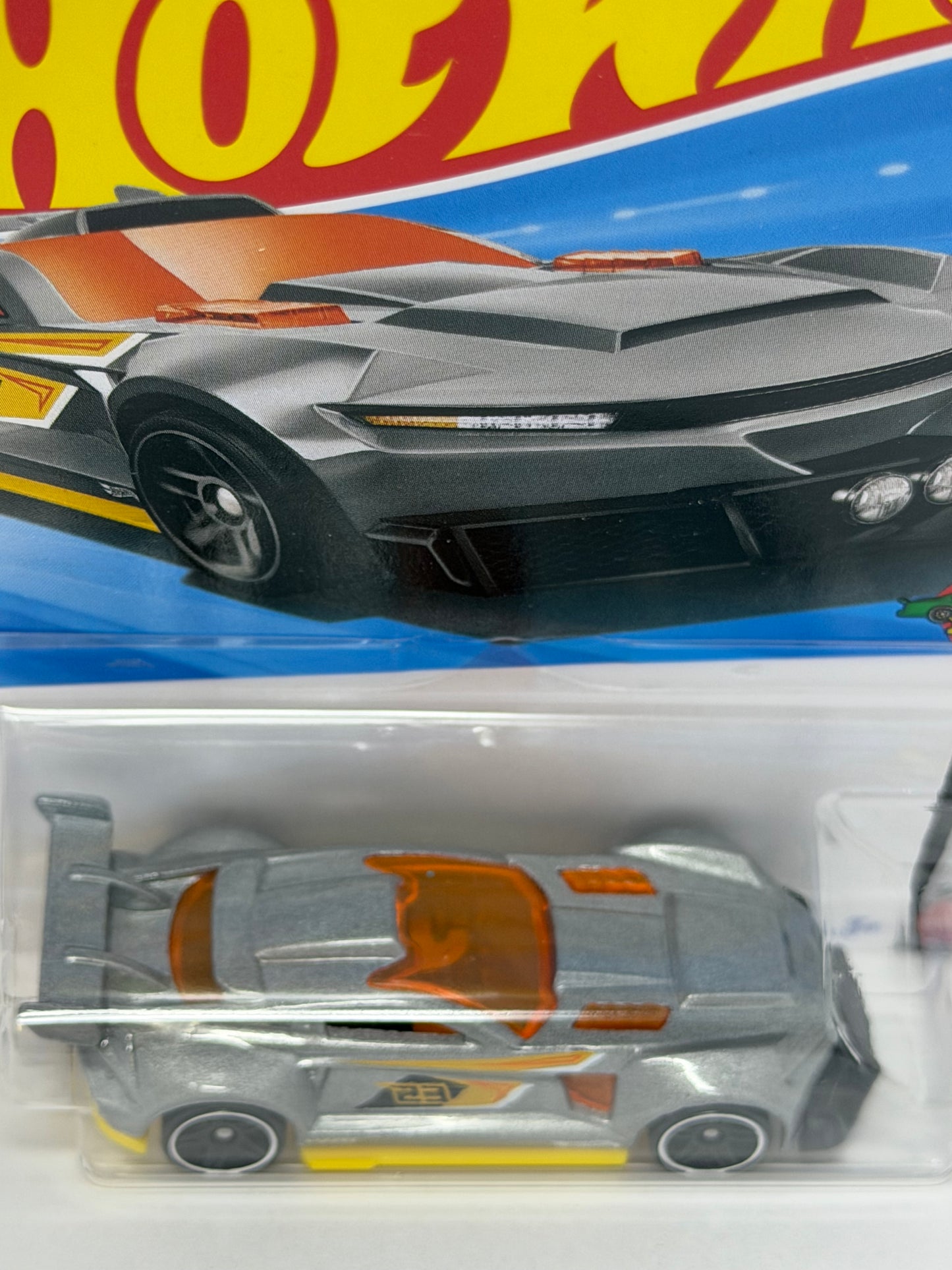 Hot Wheels Track Ripper 24/250 HW Starting Grid 3/10