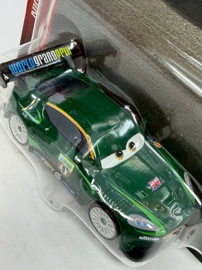 Disney Car Toys Nigel Gearsley #9 20 Years