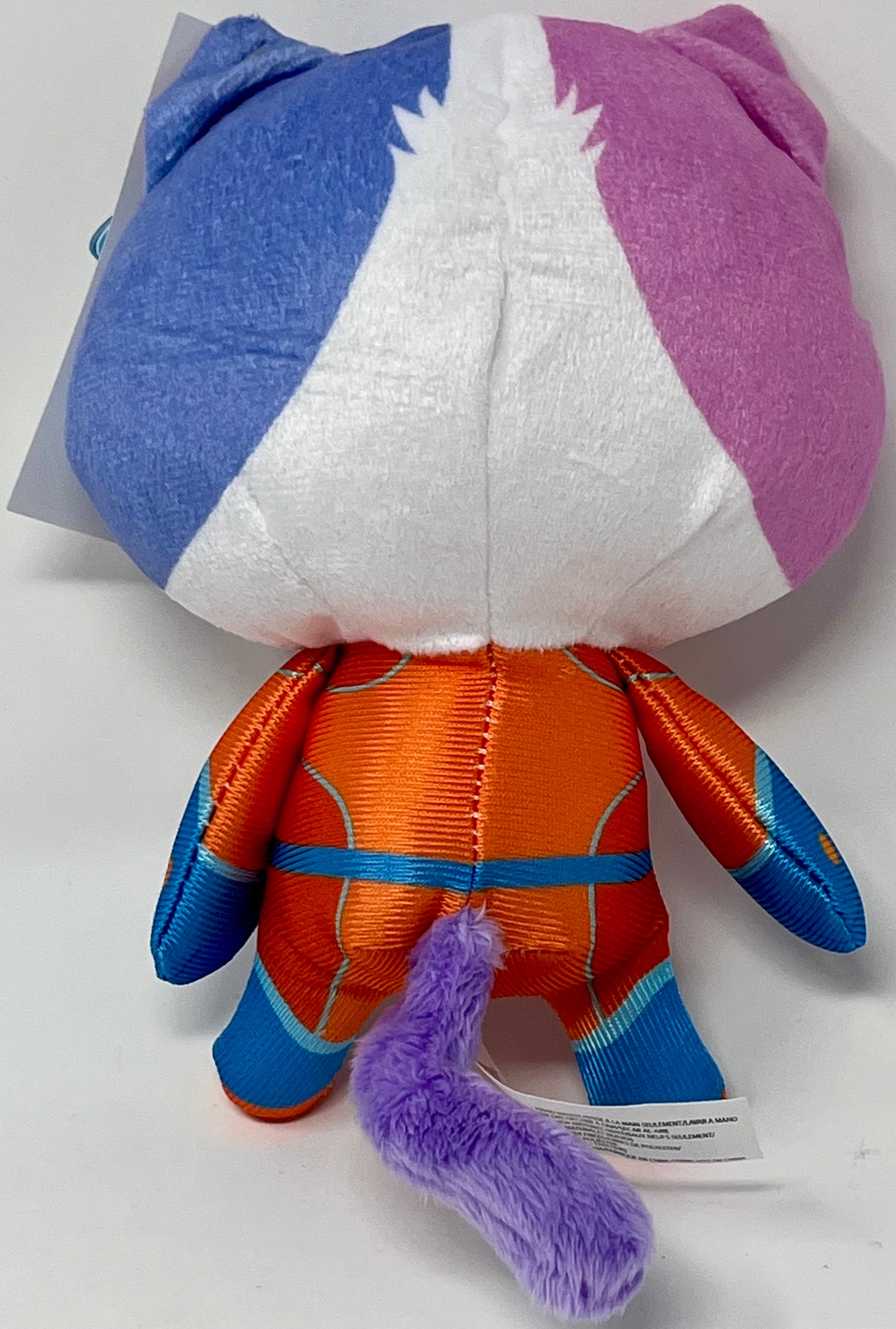 Disney Junior SuperKitties BUDDY Kitten 8" Plush Toy Stuffed Animal