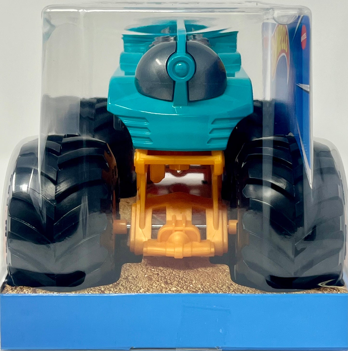 Hot Wheels Monster Trucks Oversized West Coast Crusher 2024 1:24 Metal
