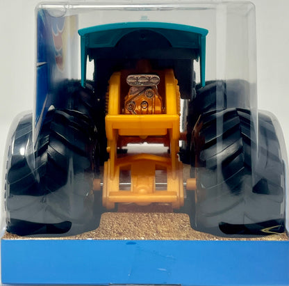 Hot Wheels Monster Trucks Oversized West Coast Crusher 2024 1:24 Metal