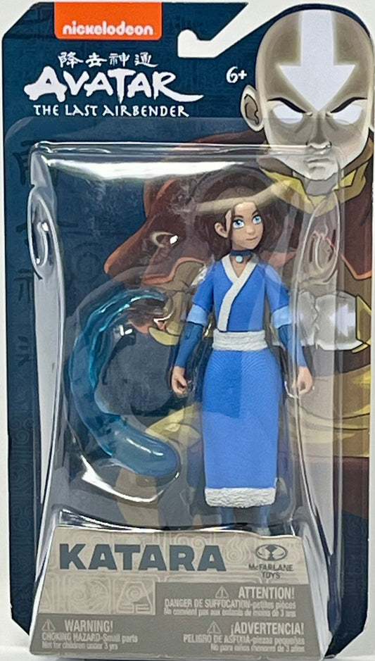 Avatar: The Last Airbender Katara 5" Action Figure