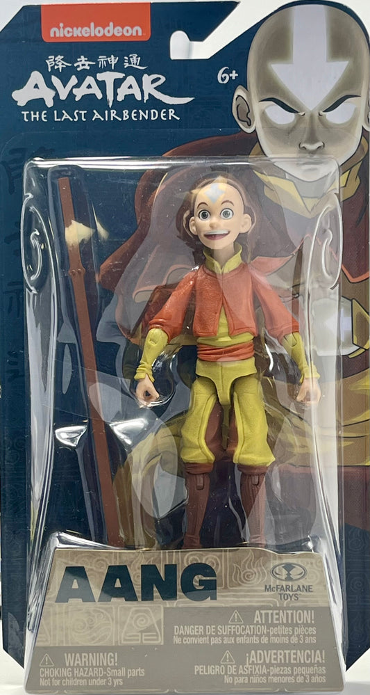 Avatar The Last Airbender - Aang