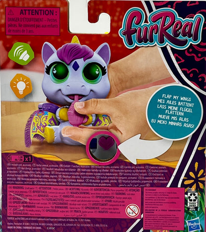 FurReal Airina The Unicorn by Hasbro