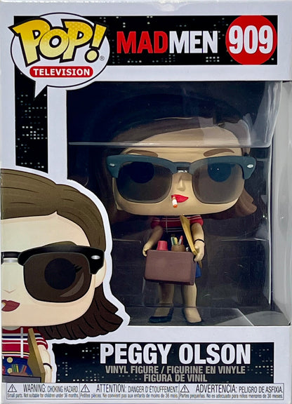 Funko Pop Television Mad Men Peggy Olson 909