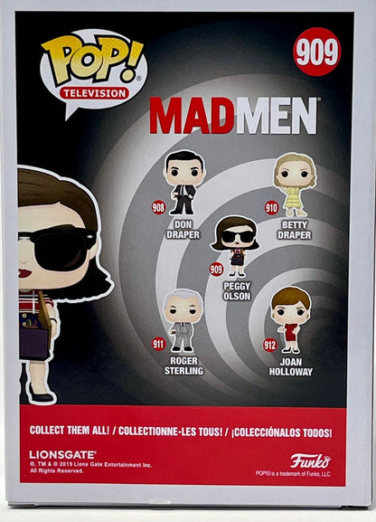 Funko Pop Television Mad Men Peggy Olson 909