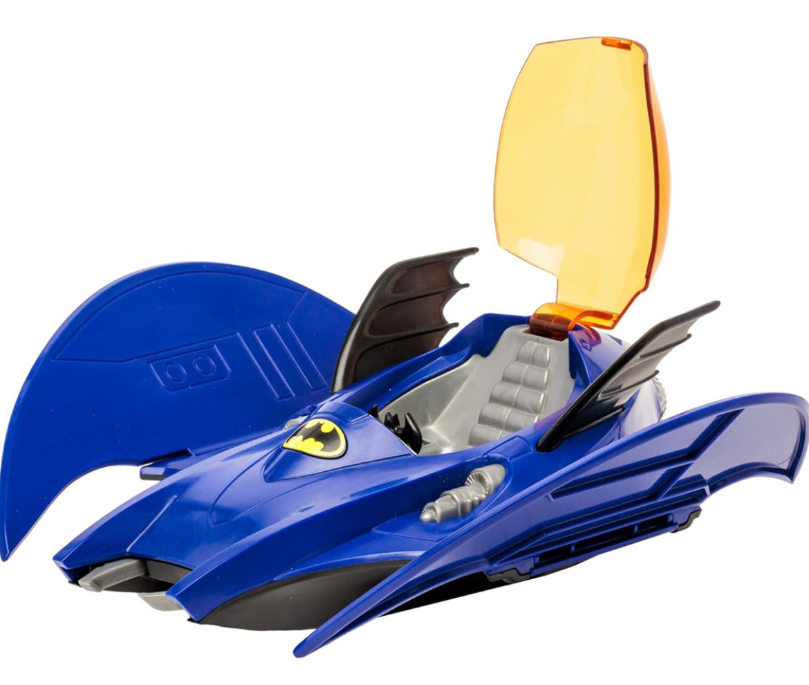 DC Super Powers Batwing Batman's Air Combat Vehicle McFarlane Toys