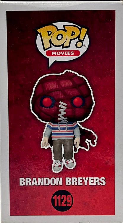 Funko Pop Brandon Breyer 1129 Movies Brightburn Vinyl Figure