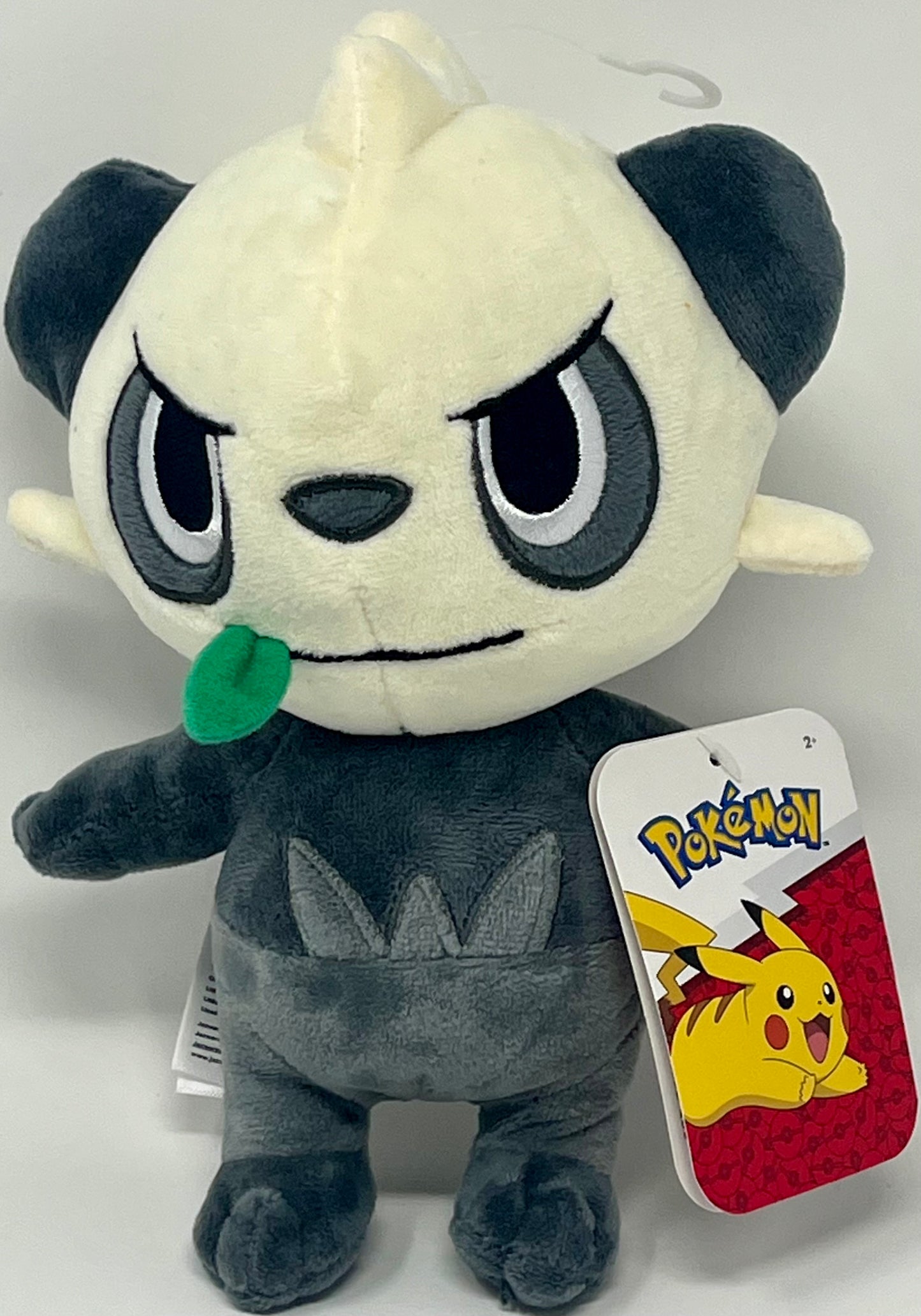 Pokemon Pancham 8" Plush - Wicked Cool Toys