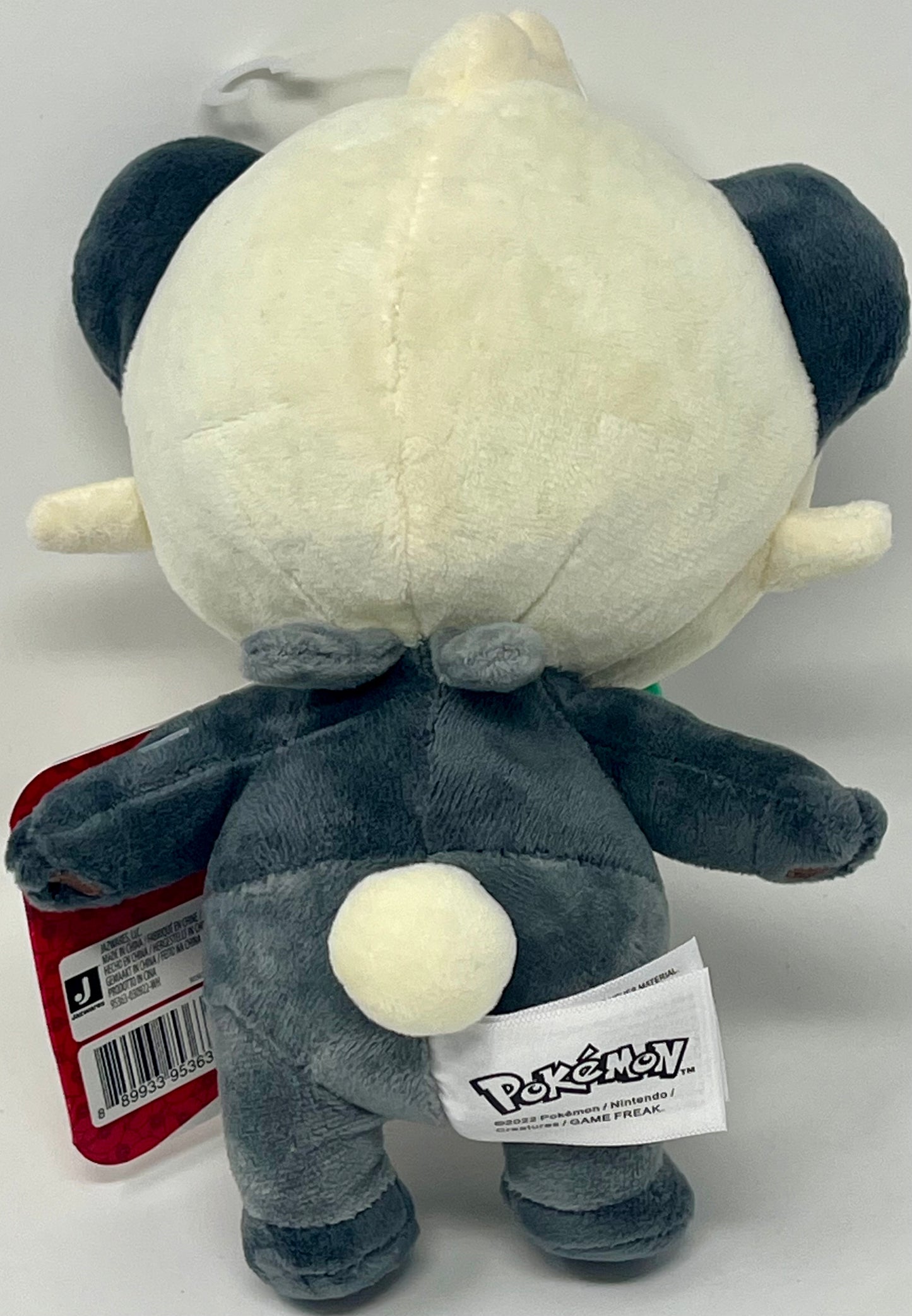 Pokemon Pancham 8" Plush - Wicked Cool Toys