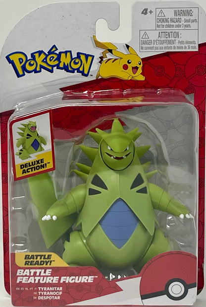 Pokemon Tyranitar