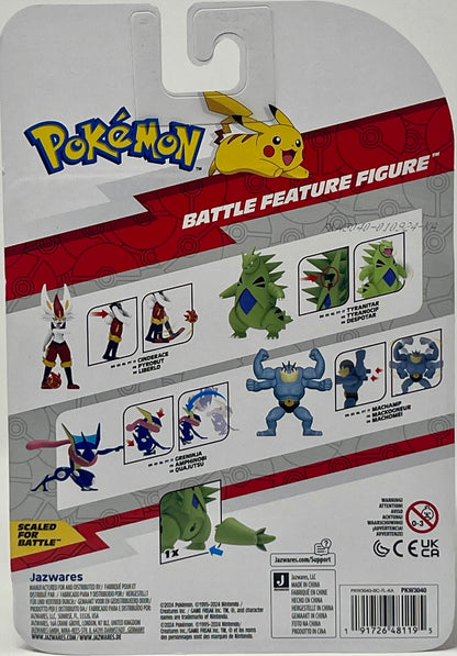 Pokemon Tyranitar
