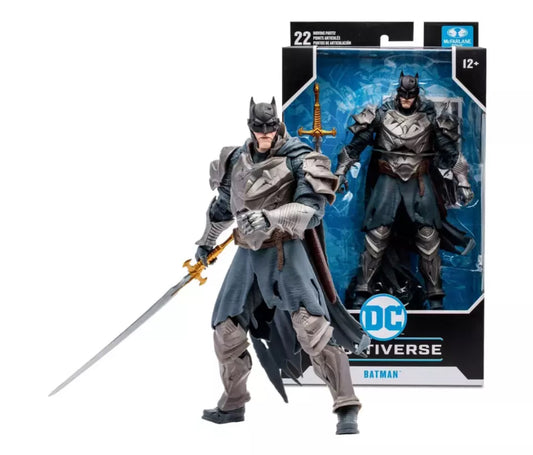 DC Multiverse BATMAN Dark Knights of Steel McFarlane Toys