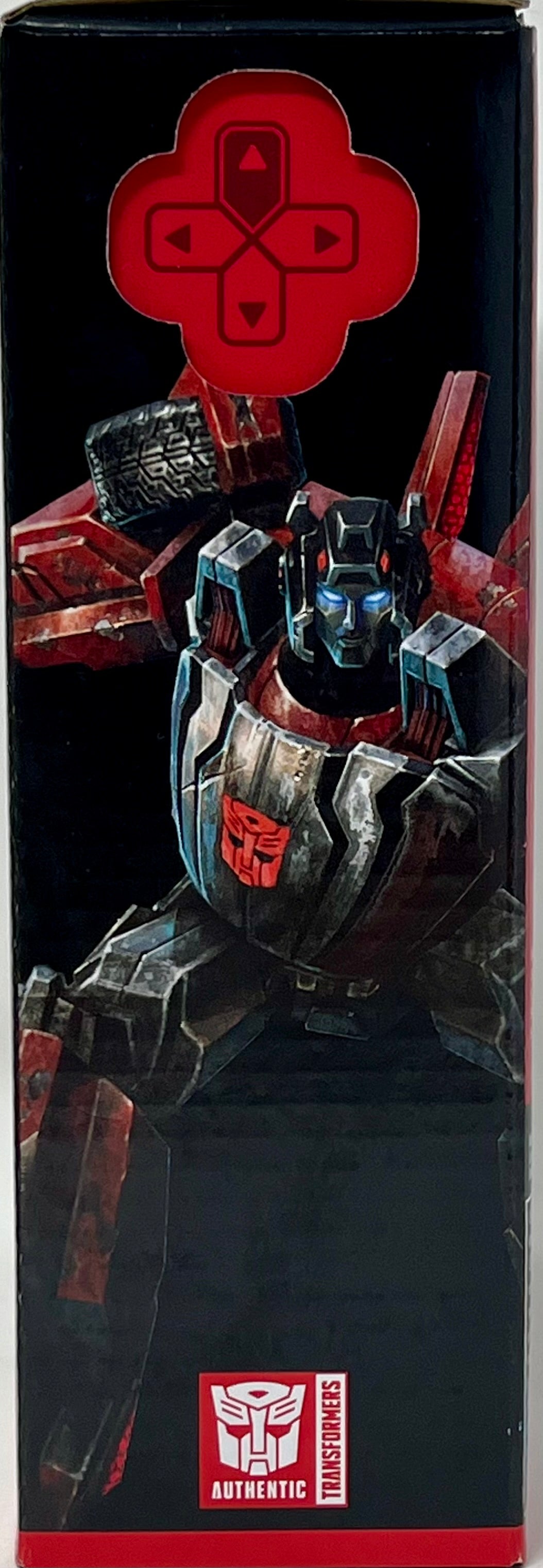 Transformers War for Cybertron Studio Series 07 Gamer Edition Sideswipe