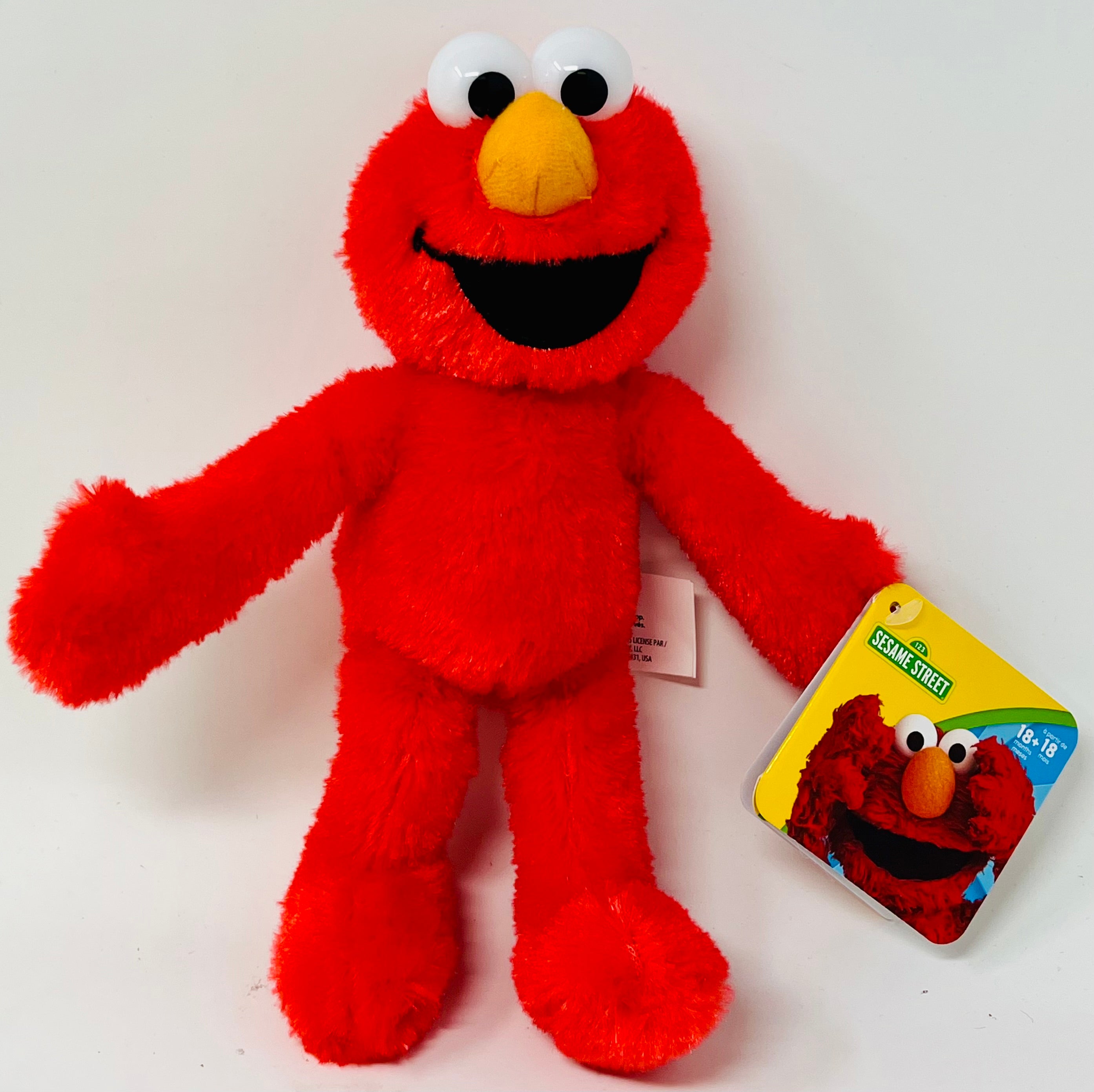 Elmo Small 9