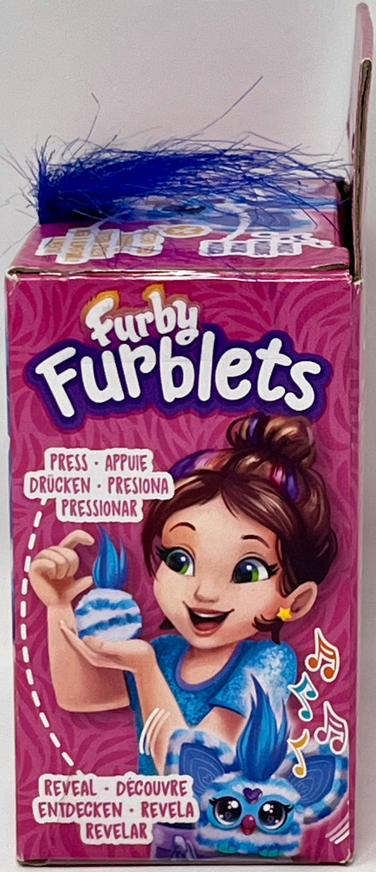 Furby Furblets  OOH-KOO 45+ Sounds 6+ years