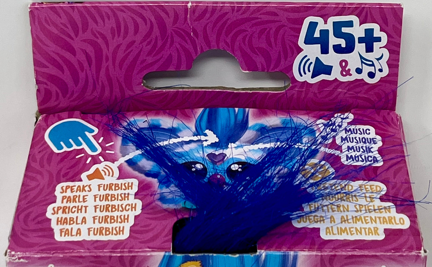 Furby Furblets  OOH-KOO 45+ Sounds 6+ years