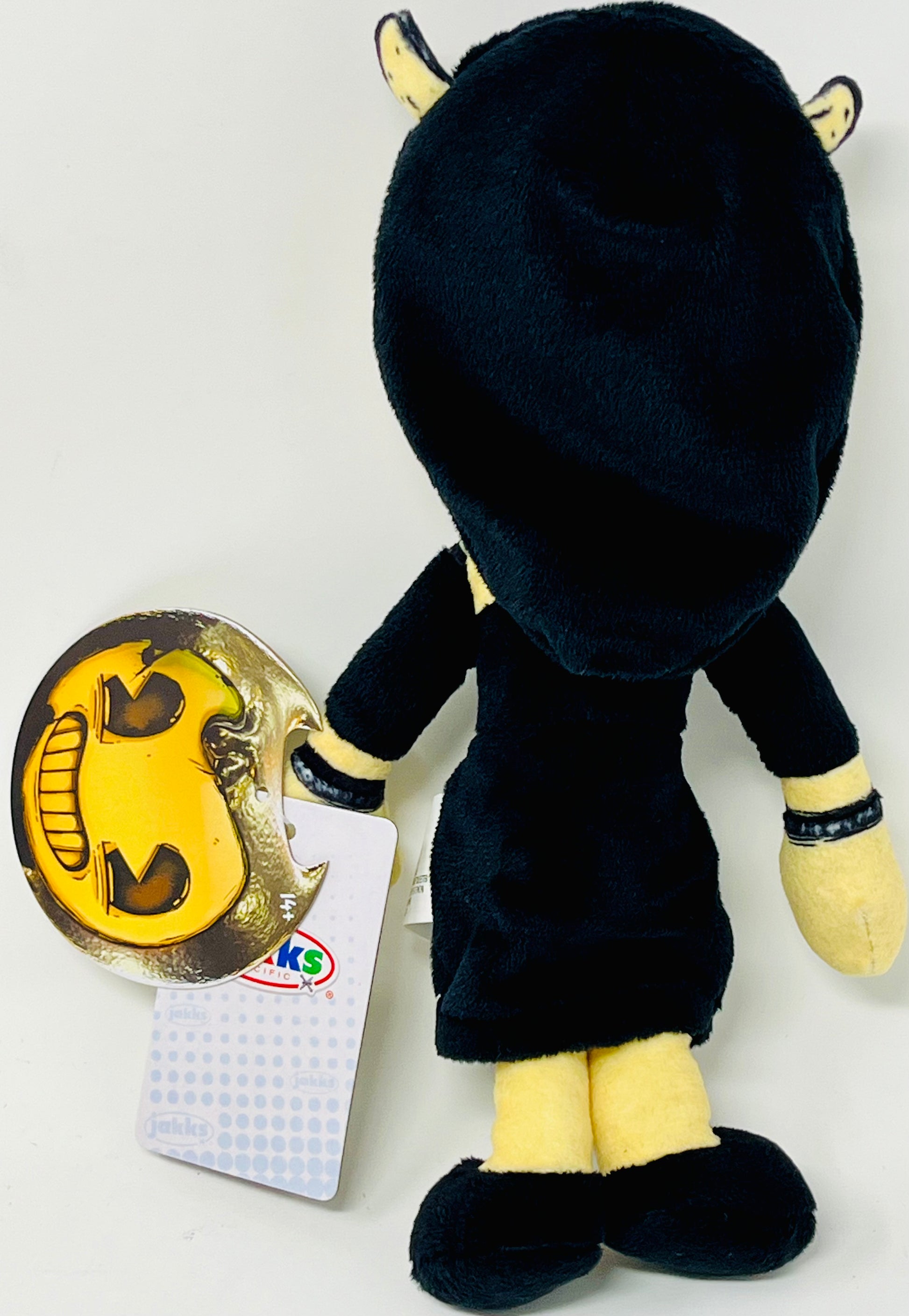 Black And Yellow Ink Bendy Bendy And The Ink Machine Audrey
