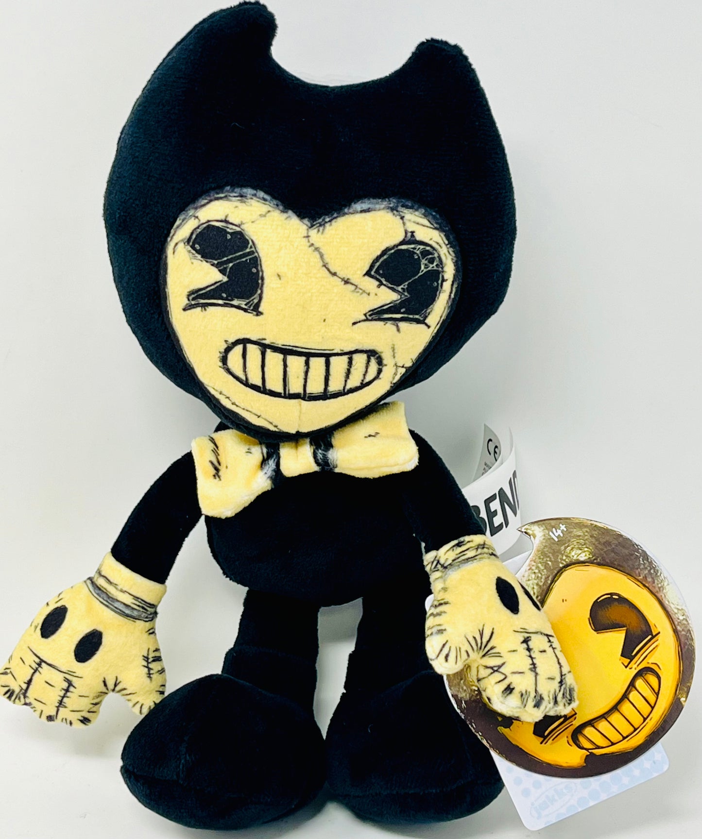 Bendy And The Ink Machine Plush 9"  Jakks