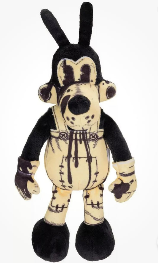 Bendy and the Ink Machine Boris 9-Inch Plush