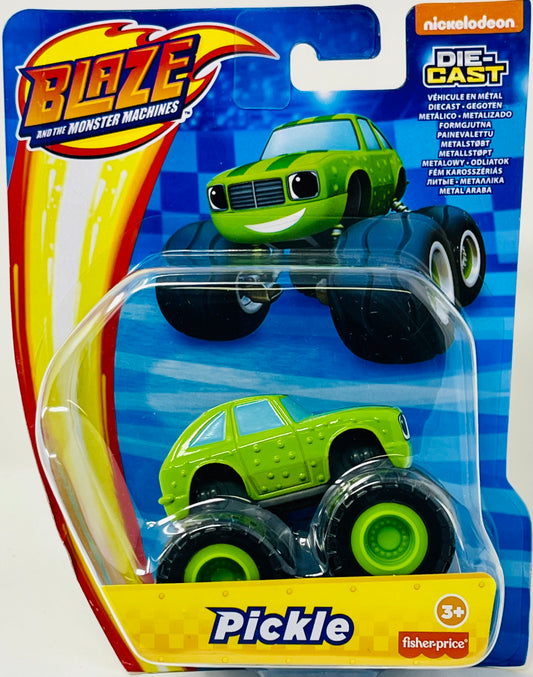 Blaze and the Monster Machines Pickle