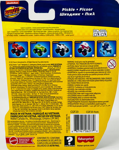 Blaze and the Monster Machines Pickle