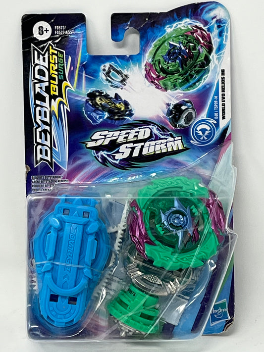 BEYBLADE Burst Surge World Evo Helios H6  Top Starter Pack